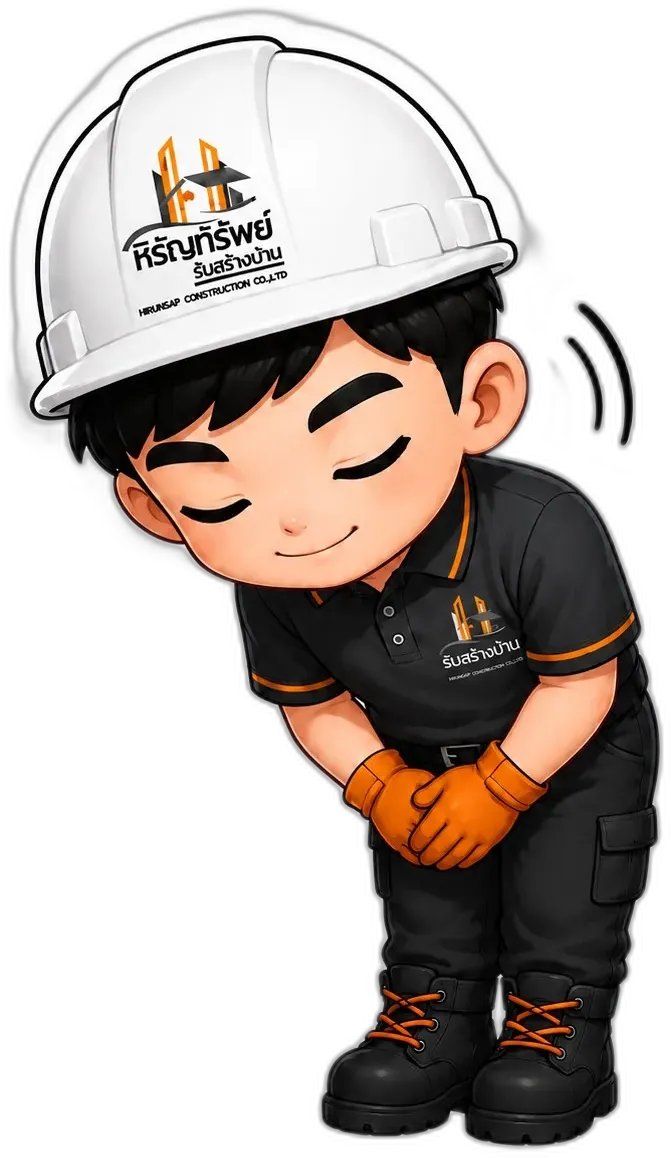 บริษัท หิรัญทรัพย์ คอนสตรัคชั่น จำกัด Mascot