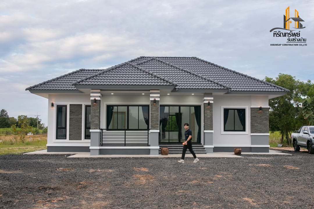 บ้านชั้นเดียว